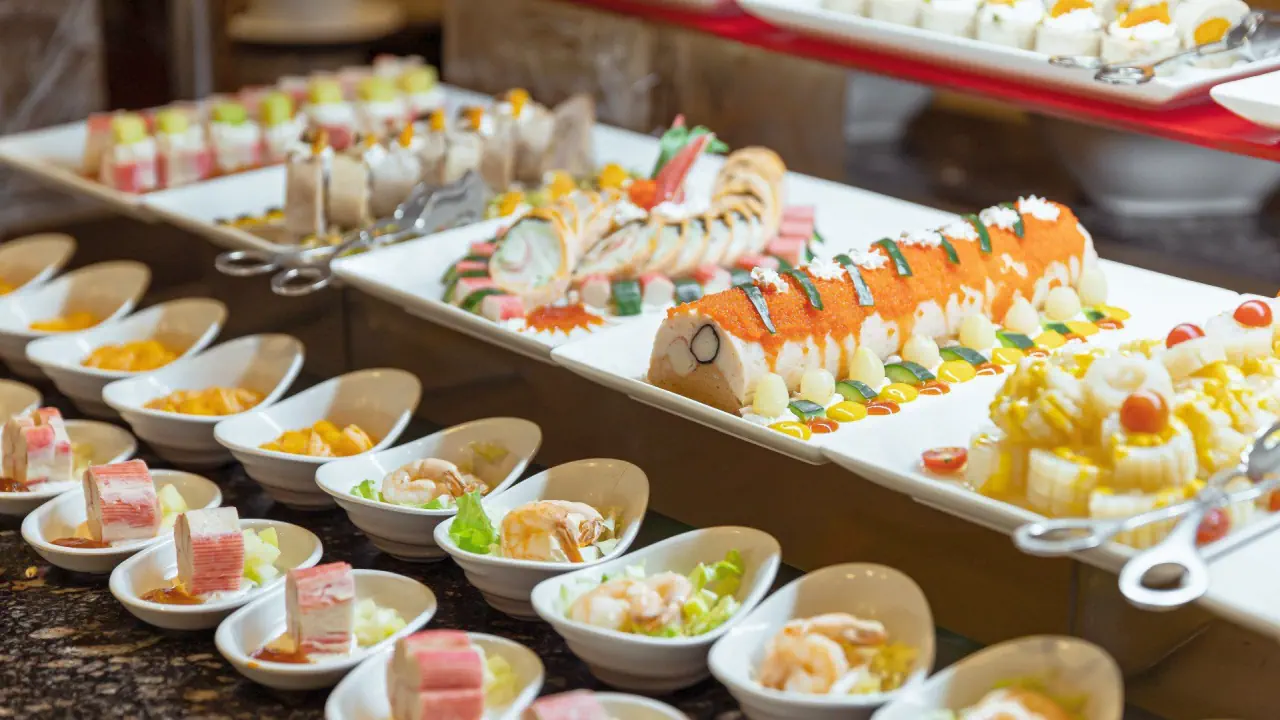 Hotel Palm Royale Resort - Soma Bay